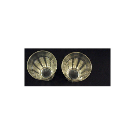 2 VERRES DE CUISINE - 1960