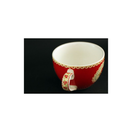 4 TASSES DOTCOMGIFTSHOP - NEUF
