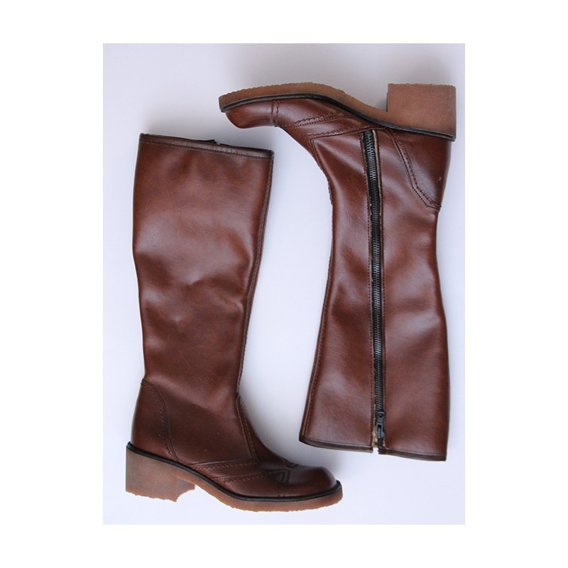 BOTTES SEVENTIES POINTURE 36 - NEUF !