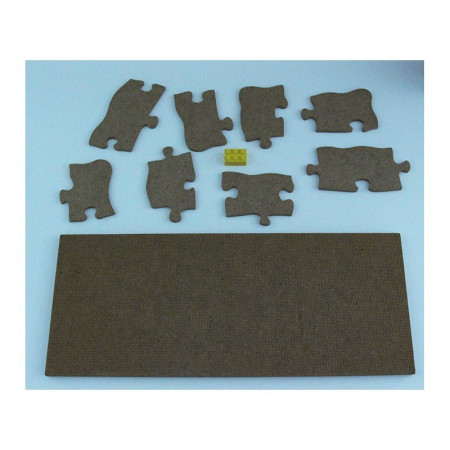 PUZZLE VINTAGE ENGLISH GUARD "MOTHERCARE"