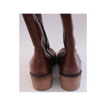 BOTTES SEVENTIES POINTURE 36 - NEUF !