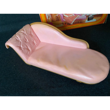 Daisy's chaise longue - Mary Quant - 1970