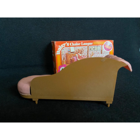 Daisy's chaise longue - Mary Quant - 1970