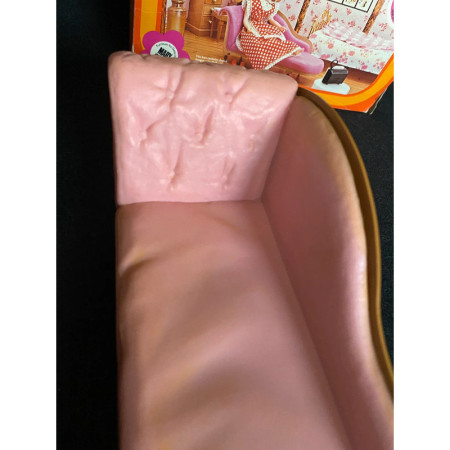 Daisy's chaise longue - Mary Quant - 1970