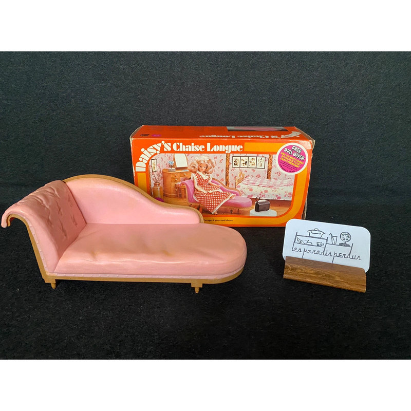 Daisy's chaise longue - Mary Quant - 1970