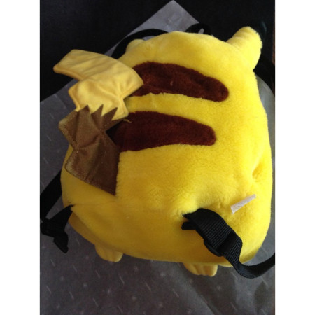 Sac à dos "Pikachu"