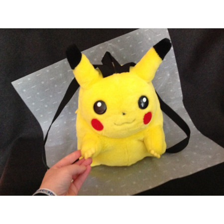 Sac à dos "Pikachu"