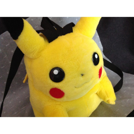Sac à dos "Pikachu"